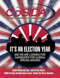 November 2012 CoSIDA E-Digest available for viewing, PDF download